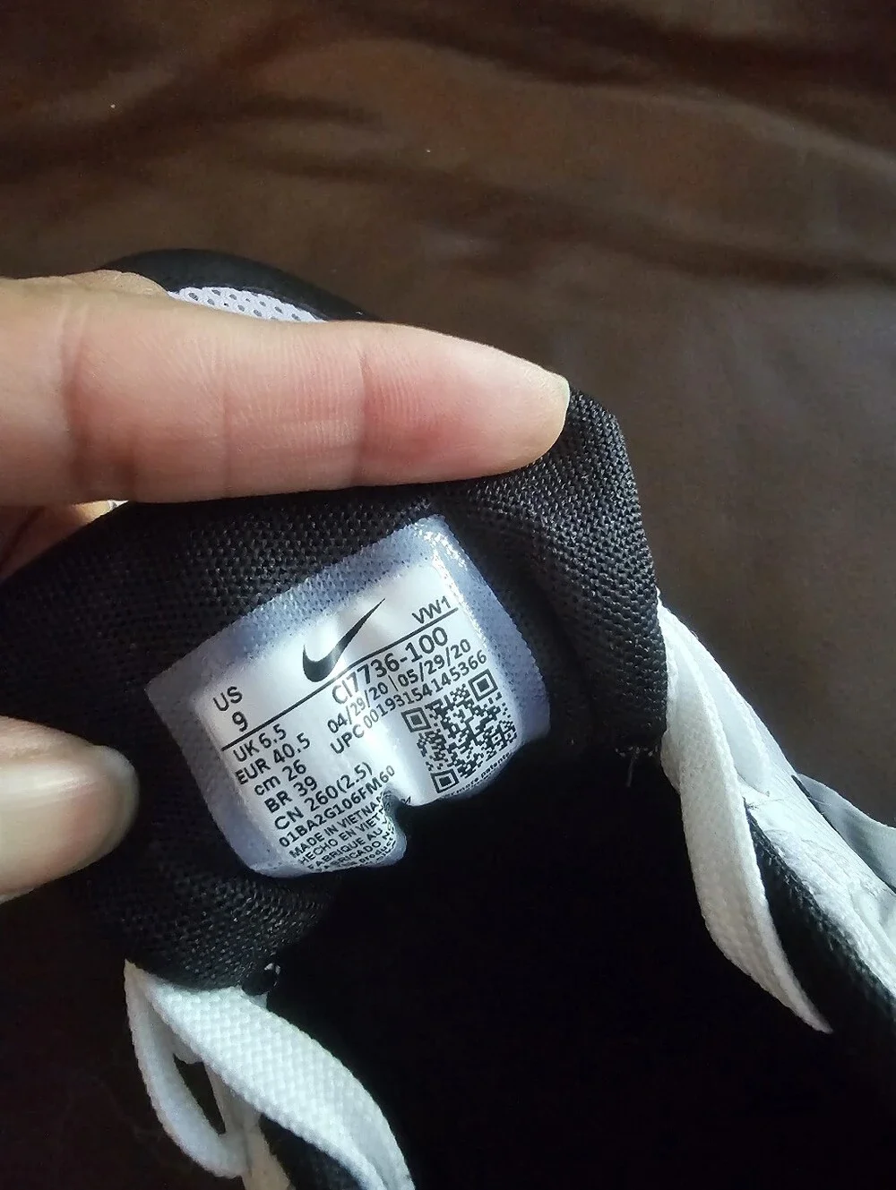 Nike Air Max Golf  Sneakers Women Size 9